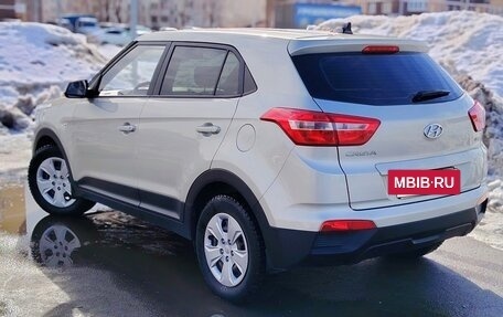 Hyundai Creta I рестайлинг, 2019 год, 1 750 000 рублей, 7 фотография