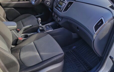 Hyundai Creta I рестайлинг, 2019 год, 1 750 000 рублей, 12 фотография