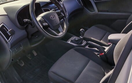 Hyundai Creta I рестайлинг, 2019 год, 1 750 000 рублей, 11 фотография