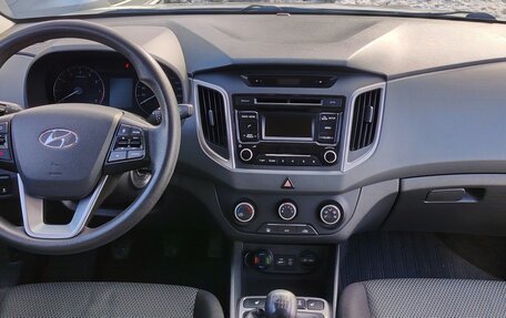Hyundai Creta I рестайлинг, 2019 год, 1 750 000 рублей, 14 фотография