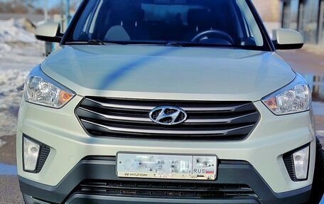 Hyundai Creta I рестайлинг, 2019 год, 1 750 000 рублей, 2 фотография