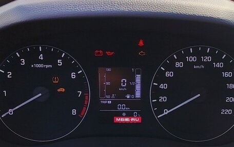 Hyundai Creta I рестайлинг, 2019 год, 1 750 000 рублей, 9 фотография