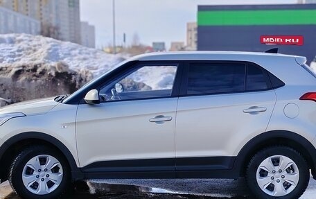 Hyundai Creta I рестайлинг, 2019 год, 1 750 000 рублей, 8 фотография