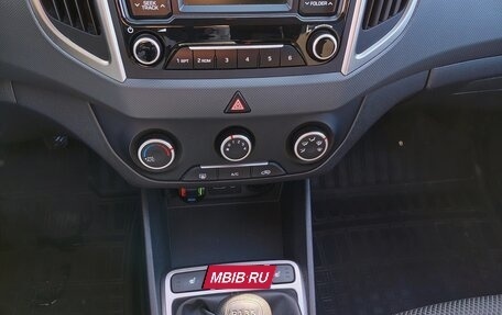 Hyundai Creta I рестайлинг, 2019 год, 1 750 000 рублей, 13 фотография