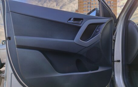 Hyundai Creta I рестайлинг, 2019 год, 1 750 000 рублей, 18 фотография