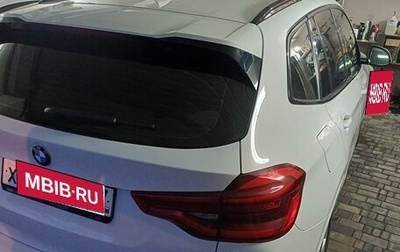 BMW X3, 2019 год, 4 500 000 рублей, 1 фотография