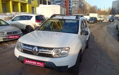 Renault Duster I рестайлинг, 2018 год, 980 000 рублей, 1 фотография