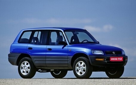 Toyota RAV4, 1999 год, 370 000 рублей, 1 фотография