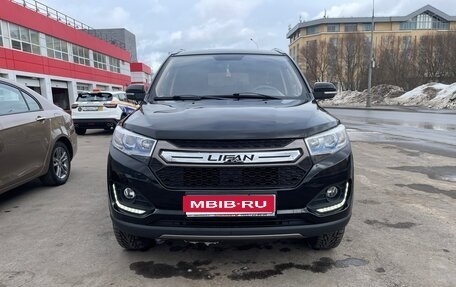 Lifan Myway, 2018 год, 1 150 000 рублей, 1 фотография