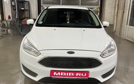 Ford Focus III, 2017 год, 850 000 рублей, 1 фотография