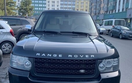 Land Rover Range Rover III, 2007 год, 990 000 рублей, 1 фотография