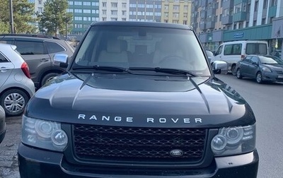 Land Rover Range Rover III, 2007 год, 990 000 рублей, 1 фотография