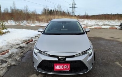 Toyota Corolla, 2021 год, 2 200 000 рублей, 1 фотография