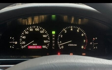 Toyota Cresta, 2000 год, 610 000 рублей, 1 фотография