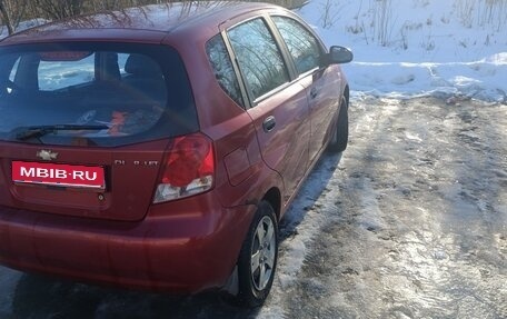 Chevrolet Aveo III, 2006 год, 360 000 рублей, 1 фотография