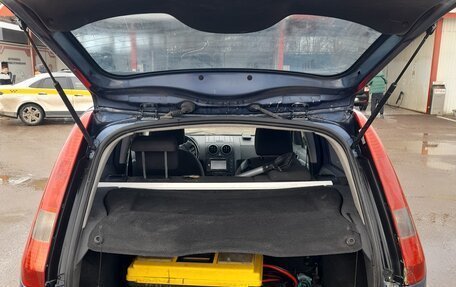 Ford Fusion I, 2005 год, 285 000 рублей, 8 фотография