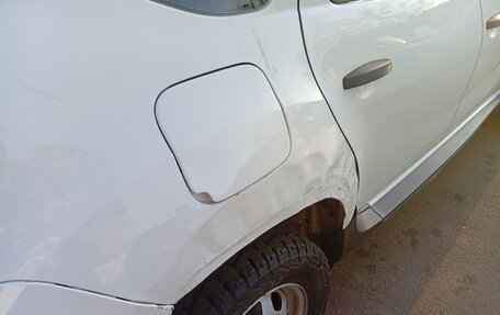 Renault Duster I рестайлинг, 2018 год, 980 000 рублей, 5 фотография