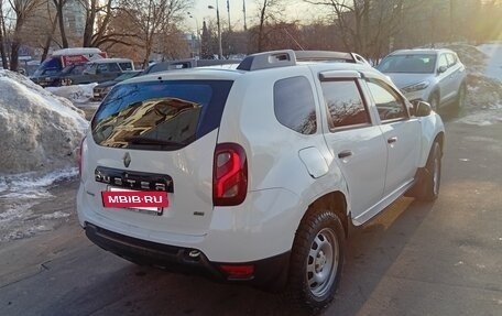 Renault Duster I рестайлинг, 2018 год, 980 000 рублей, 4 фотография