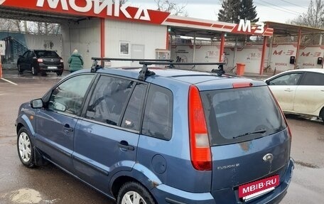 Ford Fusion I, 2005 год, 285 000 рублей, 3 фотография