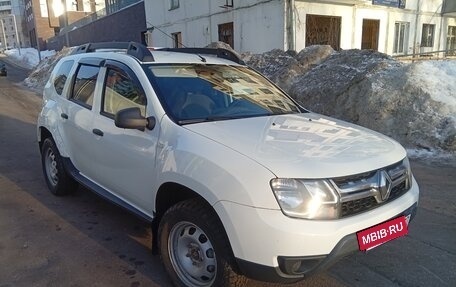 Renault Duster I рестайлинг, 2018 год, 980 000 рублей, 2 фотография