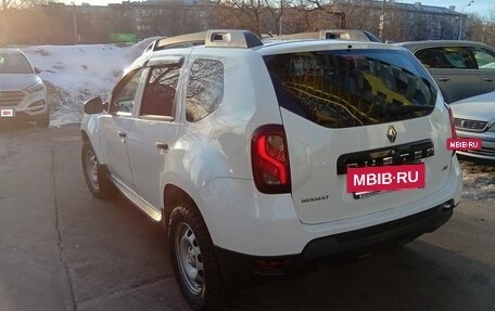 Renault Duster I рестайлинг, 2018 год, 980 000 рублей, 3 фотография