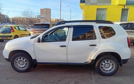 Renault Duster I рестайлинг, 2018 год, 980 000 рублей, 7 фотография