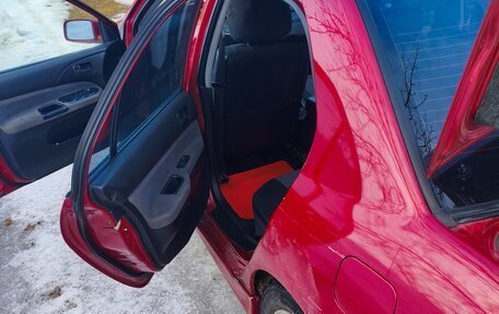 Mitsubishi Lancer IX, 2005 год, 320 000 рублей, 10 фотография