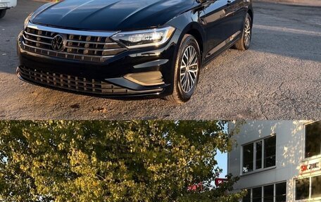 Volkswagen Jetta VII, 2020 год, 1 490 000 рублей, 2 фотография