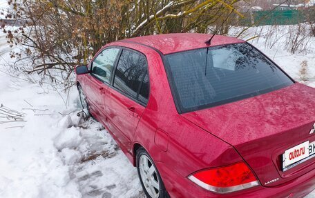 Mitsubishi Lancer IX, 2005 год, 320 000 рублей, 4 фотография