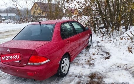 Mitsubishi Lancer IX, 2005 год, 320 000 рублей, 5 фотография