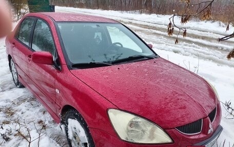 Mitsubishi Lancer IX, 2005 год, 320 000 рублей, 2 фотография