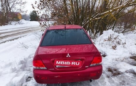 Mitsubishi Lancer IX, 2005 год, 320 000 рублей, 6 фотография