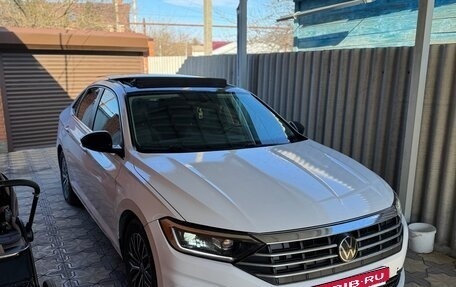 Volkswagen Jetta VII, 2020 год, 1 490 000 рублей, 4 фотография