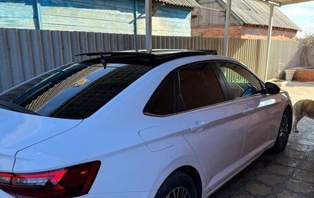 Volkswagen Jetta VII, 2020 год, 1 490 000 рублей, 6 фотография