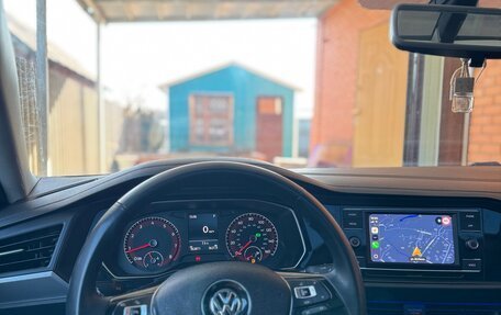 Volkswagen Jetta VII, 2020 год, 1 490 000 рублей, 9 фотография