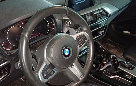 BMW X3, 2019 год, 4 500 000 рублей, 2 фотография