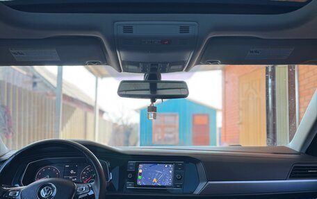 Volkswagen Jetta VII, 2020 год, 1 490 000 рублей, 8 фотография