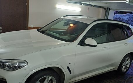 BMW X3, 2019 год, 4 500 000 рублей, 4 фотография