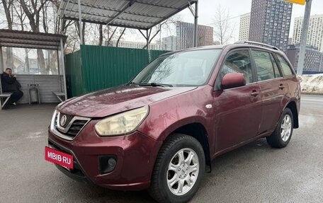 Vortex Tingo I, 2012 год, 320 000 рублей, 3 фотография