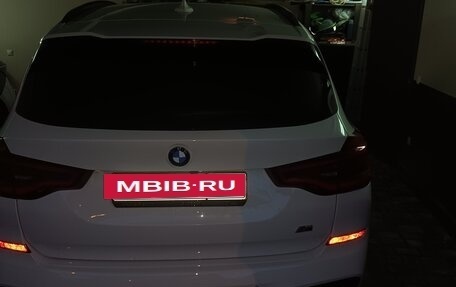 BMW X3, 2019 год, 4 500 000 рублей, 5 фотография