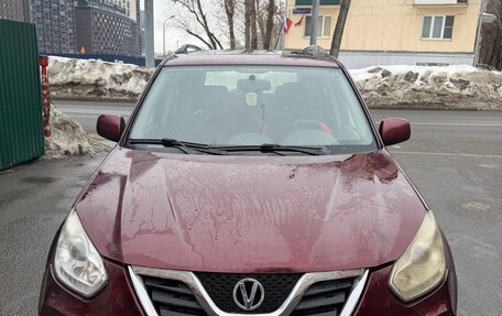 Vortex Tingo I, 2012 год, 320 000 рублей, 7 фотография