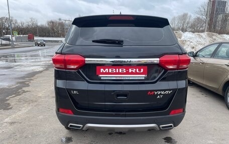 Lifan Myway, 2018 год, 1 150 000 рублей, 4 фотография