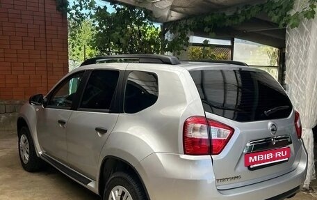 Nissan Terrano III, 2015 год, 900 000 рублей, 4 фотография