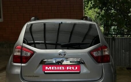 Nissan Terrano III, 2015 год, 900 000 рублей, 2 фотография