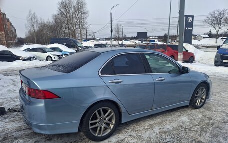 Honda Accord VII рестайлинг, 2003 год, 705 000 рублей, 6 фотография