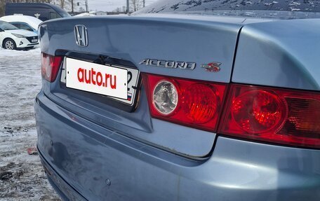 Honda Accord VII рестайлинг, 2003 год, 705 000 рублей, 8 фотография