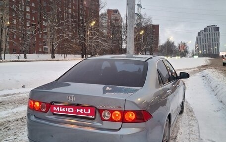 Honda Accord VII рестайлинг, 2003 год, 705 000 рублей, 2 фотография
