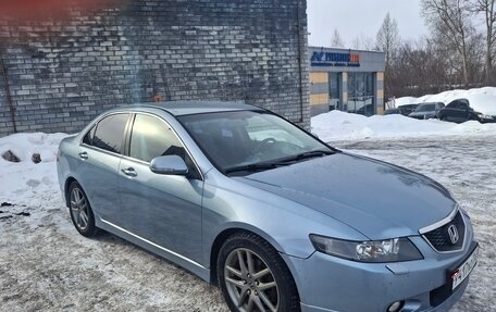 Honda Accord VII рестайлинг, 2003 год, 705 000 рублей, 5 фотография