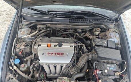 Honda Accord VII рестайлинг, 2003 год, 705 000 рублей, 17 фотография