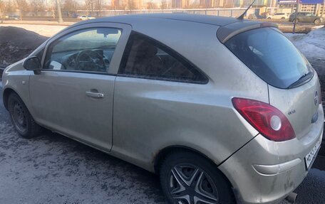 Opel Corsa D, 2008 год, 300 000 рублей, 3 фотография
